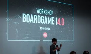 Video: Aplicando o Boardgame Industry 4.0 para profissionais de empresas em parceria com ONOVOLAB